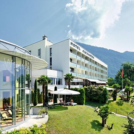 Hotel Alexander Weggis Kültér fotó