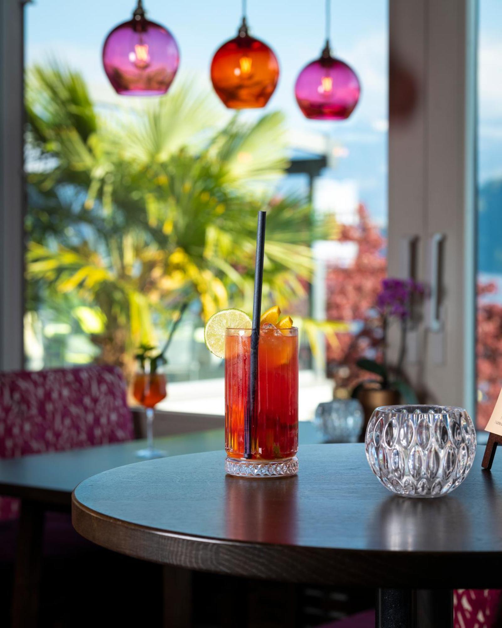 Hotel Alexander Weggis Kültér fotó