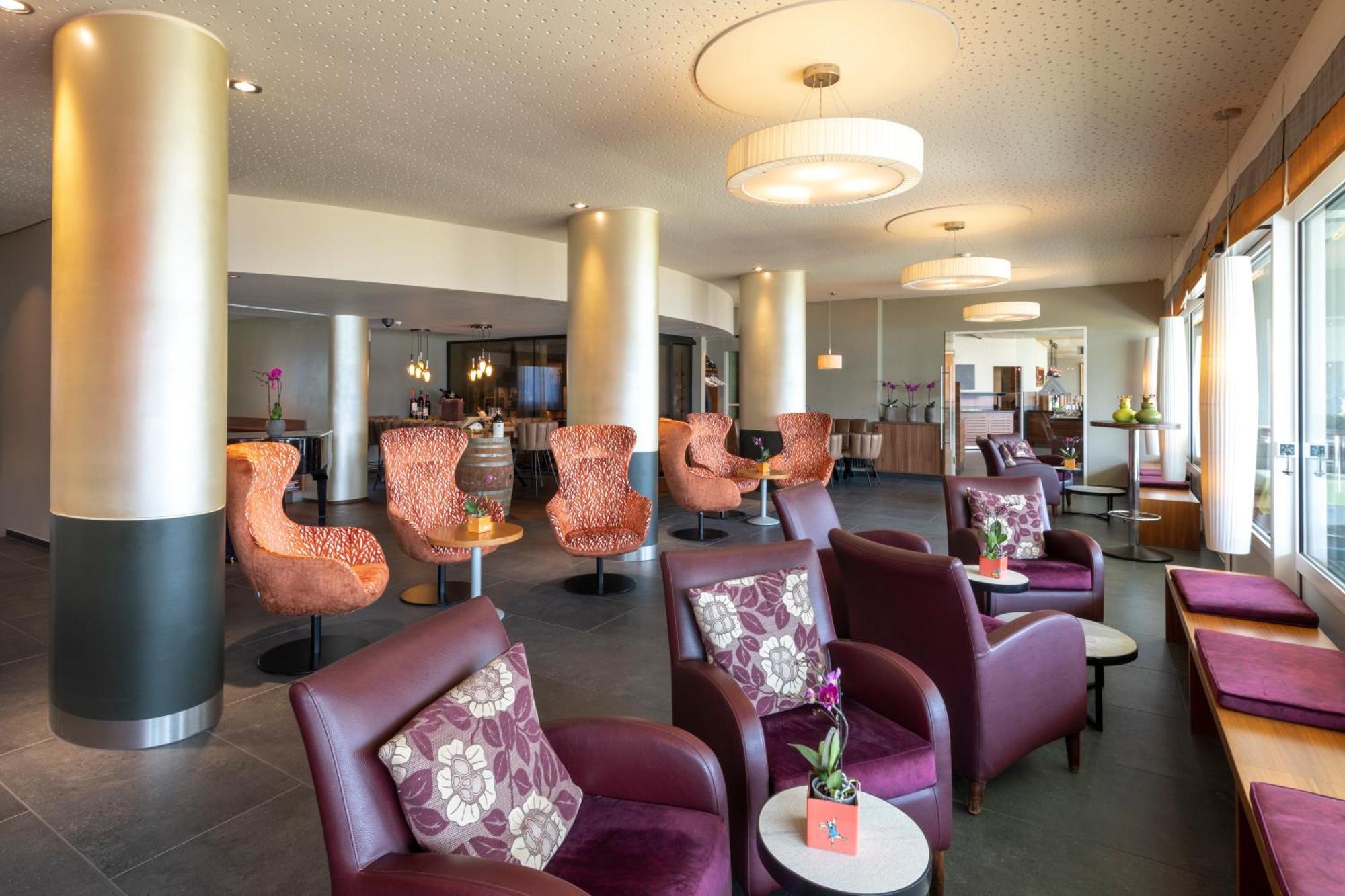 Hotel Alexander Weggis Kültér fotó
