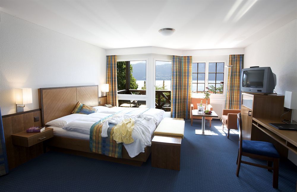 Hotel Alexander Weggis Kültér fotó