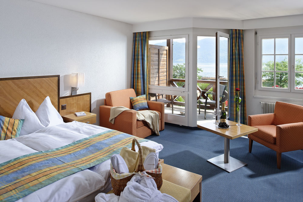 Hotel Alexander Weggis Kültér fotó