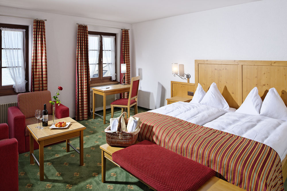 Hotel Alexander Weggis Kültér fotó