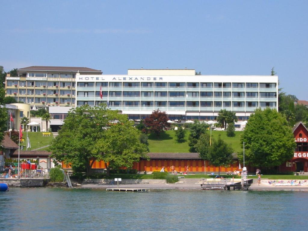 Hotel Alexander Weggis Kültér fotó